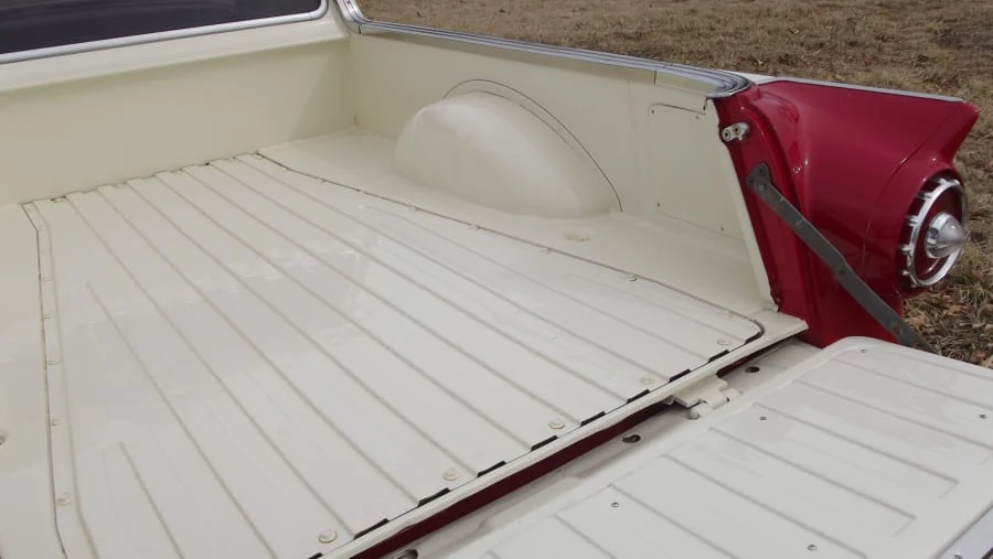1957 Ford Ranchero 1st Gen - Image 4 of 5
