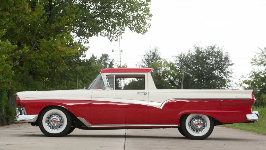 1957 Ford Ranchero 1st Gen - Image 2 of 12