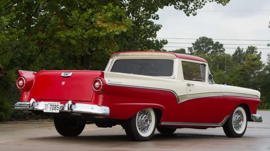 1957 Ford Ranchero 1st Gen - Image 3 of 12