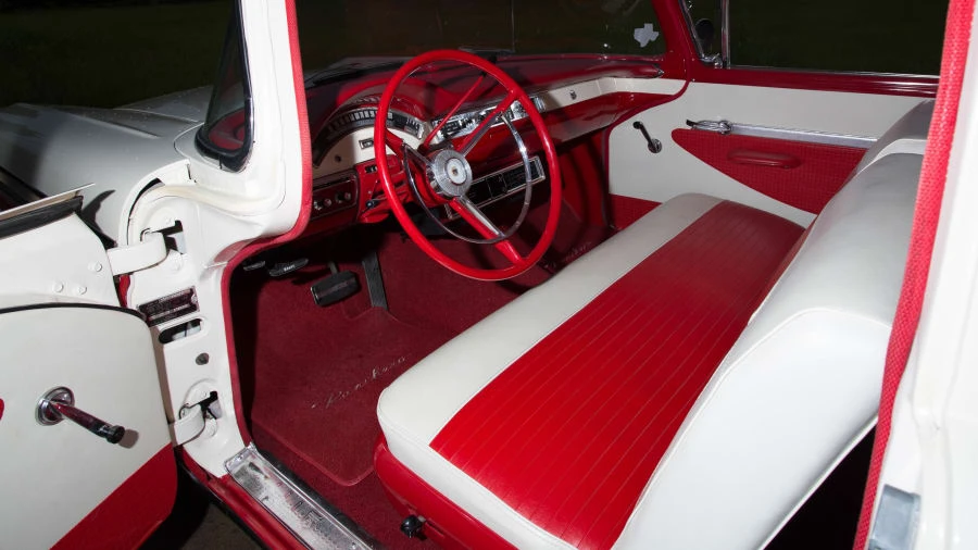1957 Ford Ranchero 1st Gen - Image 4 of 12