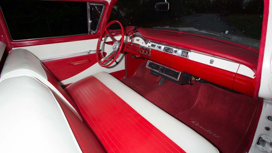 1957 Ford Ranchero 1st Gen - Image 5 of 12