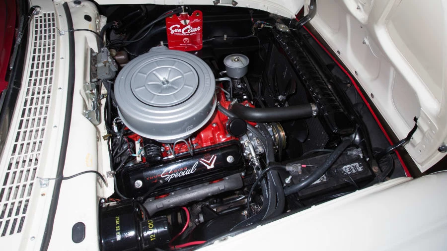 1957 Ford Ranchero 1st Gen - Image 6 of 12