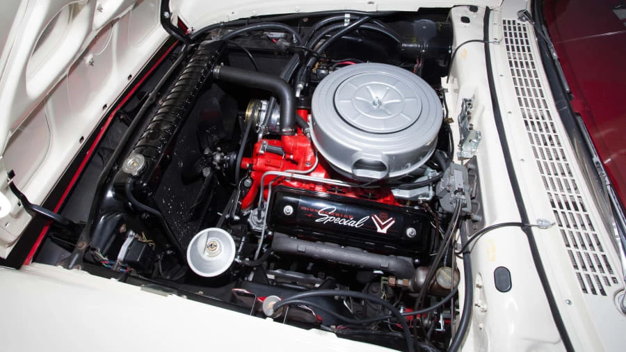 1957 Ford Ranchero 1st Gen - Image 7 of 12