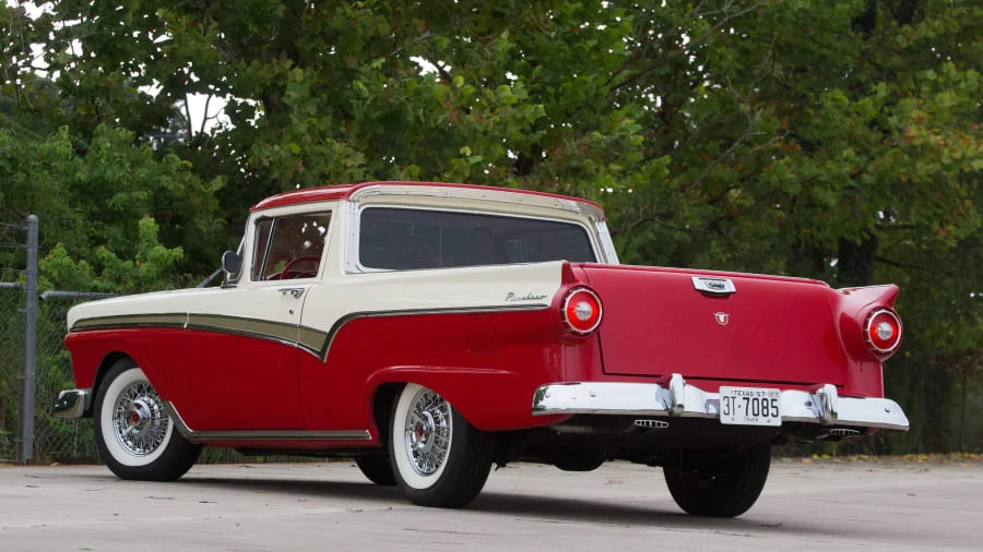 1957 Ford Ranchero 1st Gen - Image 10 of 12