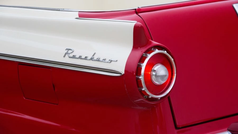 1957 Ford Ranchero 1st Gen - Image 11 of 12
