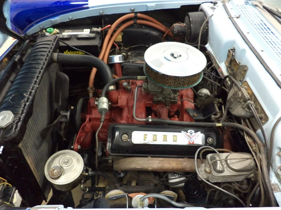 1957 Ford Ranchero 1st Gen - Image 5 of 7