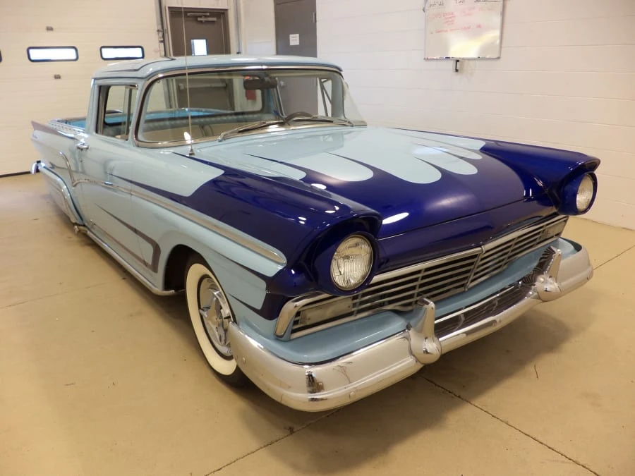 1957 Ford Ranchero 1st Gen - Image 7 of 7