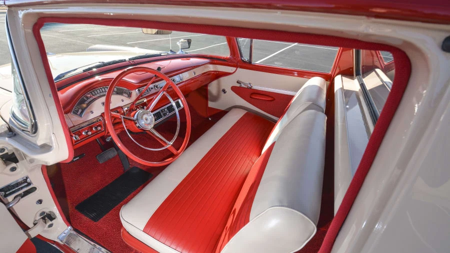1957 Ford Ranchero 1st Gen - Image 4 of 12