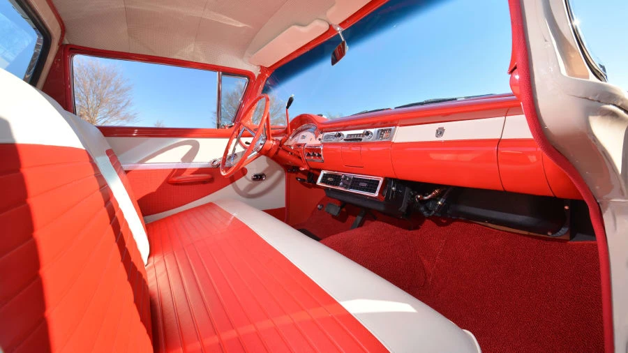 1957 Ford Ranchero 1st Gen - Image 5 of 12