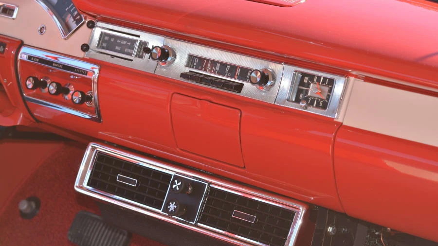 1957 Ford Ranchero 1st Gen - Image 6 of 12
