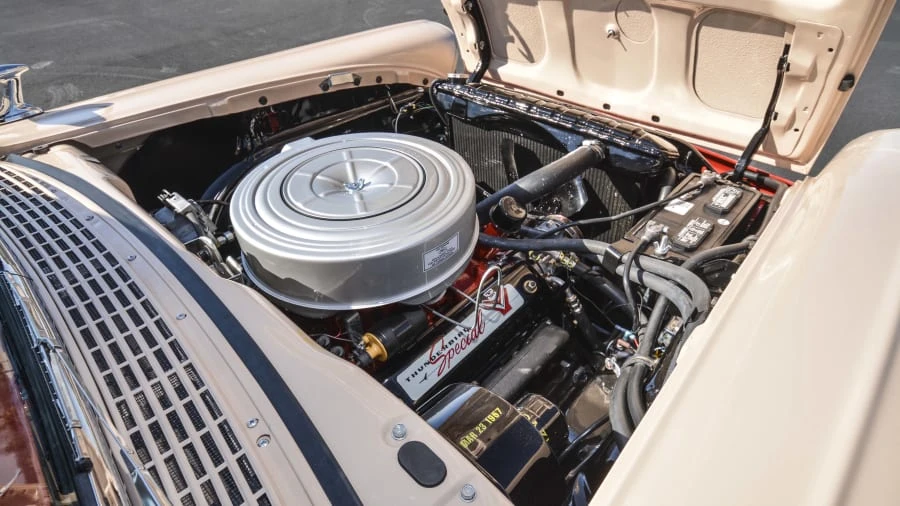 1957 Ford Ranchero 1st Gen - Image 7 of 12