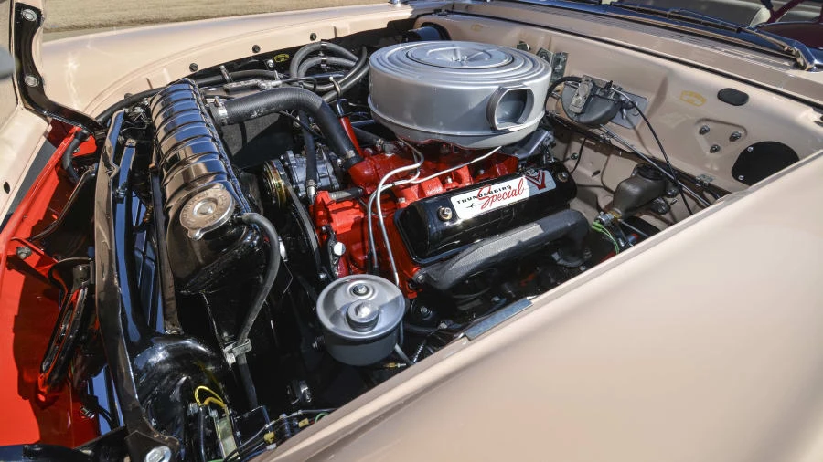 1957 Ford Ranchero 1st Gen - Image 8 of 12
