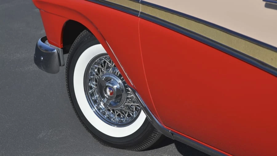 1957 Ford Ranchero 1st Gen - Image 10 of 12