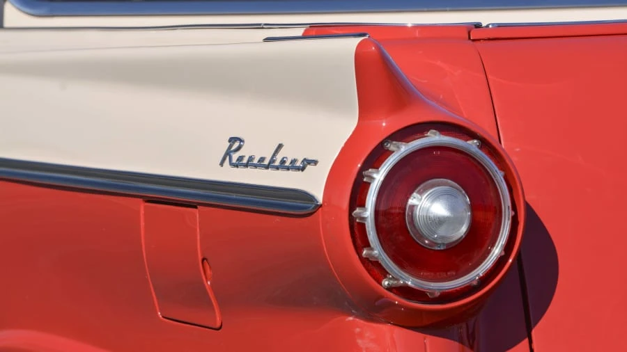 1957 Ford Ranchero 1st Gen - Image 11 of 12