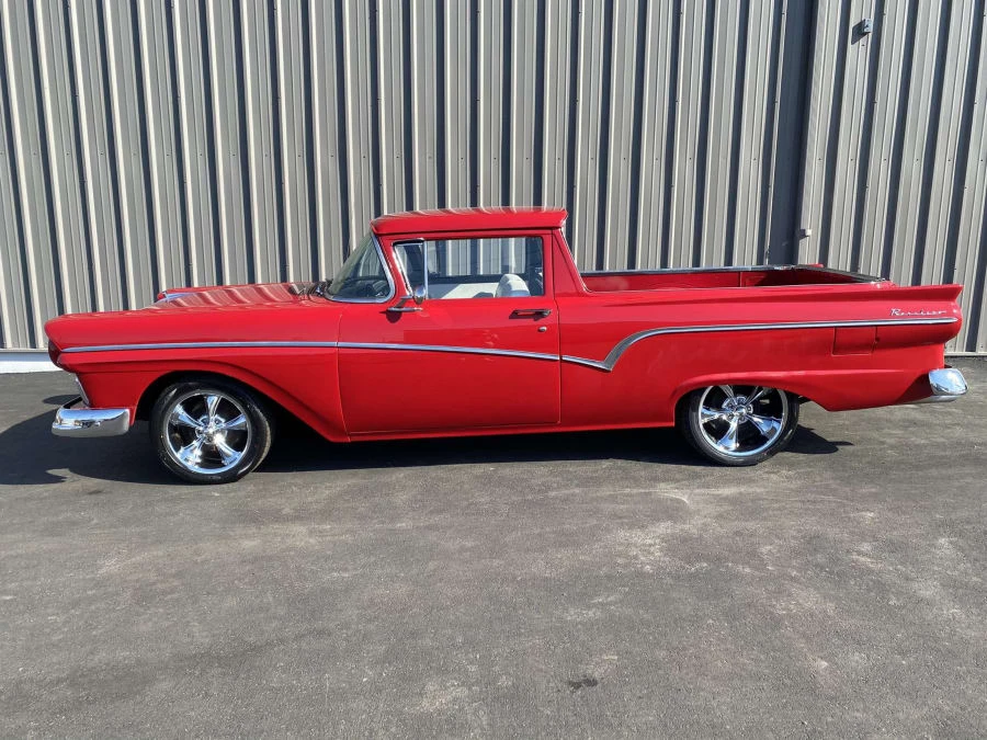 1957 Ford Ranchero 1st Gen - Image 2 of 5