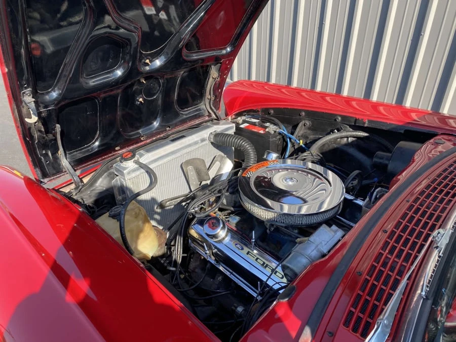 1957 Ford Ranchero 1st Gen - Image 4 of 5