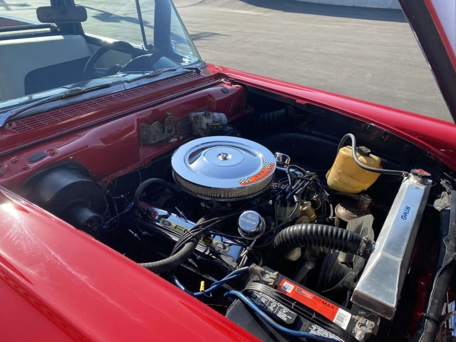 1957 Ford Ranchero 1st Gen - Image 5 of 5