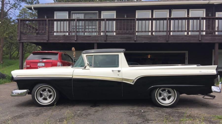 1957 Ford Ranchero 1st Gen - Image 2 of 8
