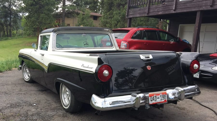 1957 Ford Ranchero 1st Gen - Image 3 of 8