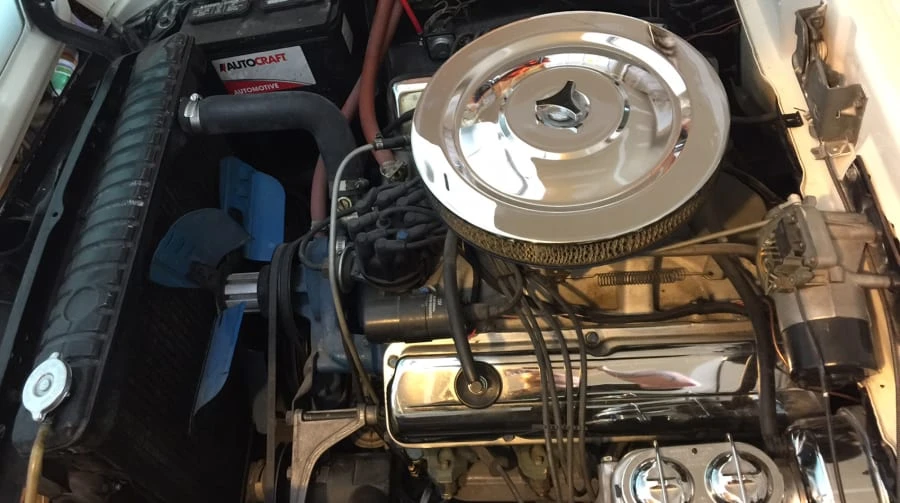 1957 Ford Ranchero 1st Gen - Image 7 of 8