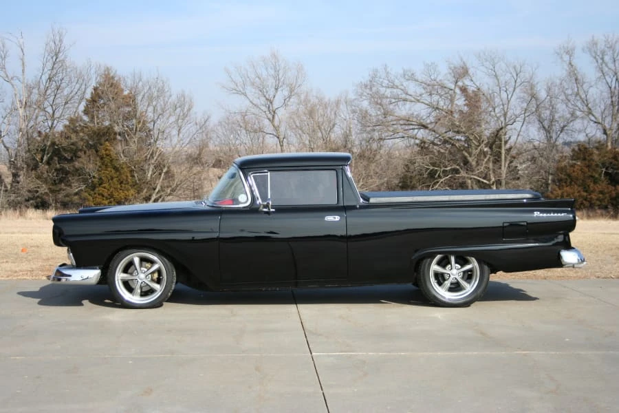 1957 Ford Ranchero 1st Gen - Image 2 of 4
