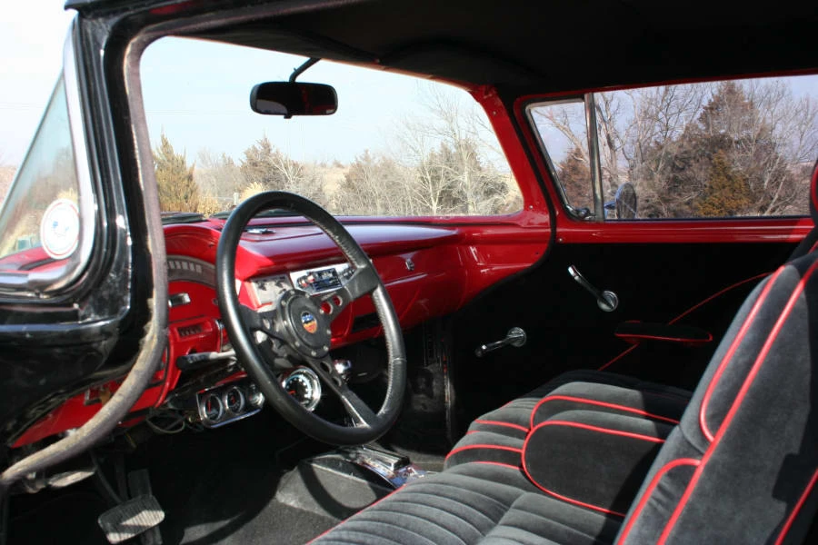 1957 Ford Ranchero 1st Gen - Image 3 of 4