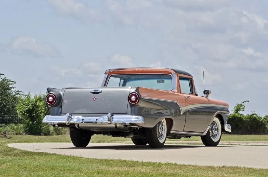 1957 Ford Ranchero 1st Gen - Image 3 of 12