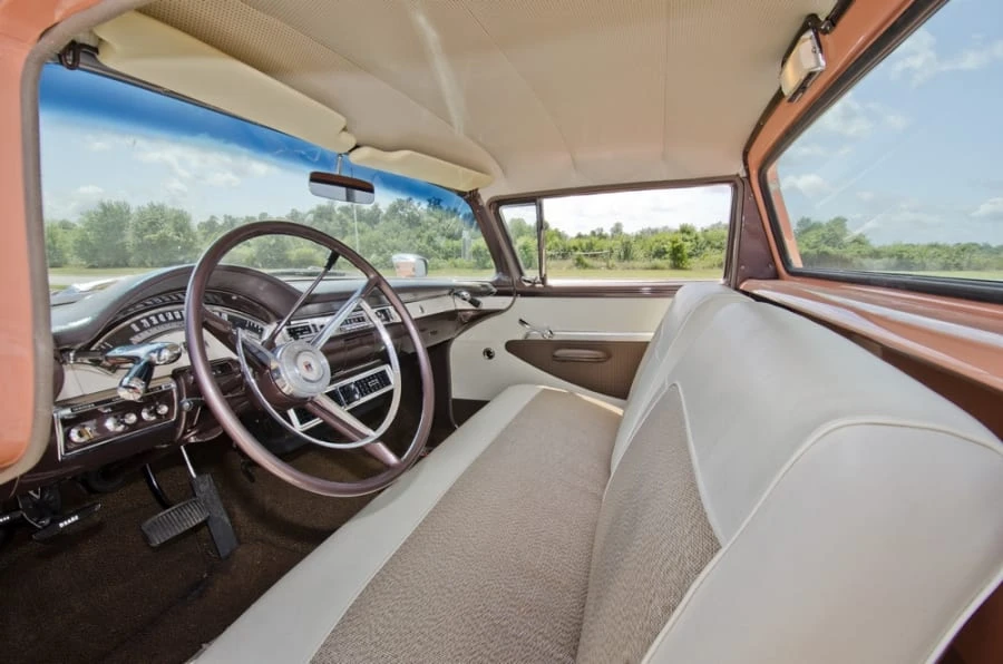 1957 Ford Ranchero 1st Gen - Image 4 of 12
