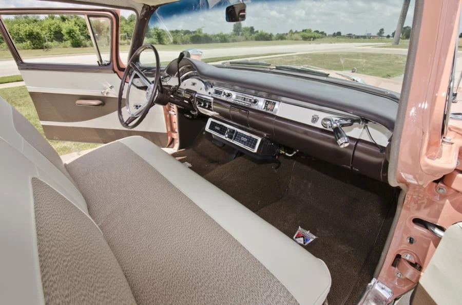 1957 Ford Ranchero 1st Gen - Image 5 of 12