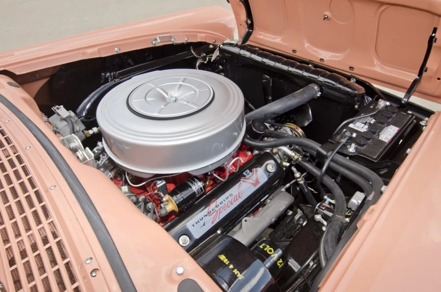 1957 Ford Ranchero 1st Gen - Image 7 of 12