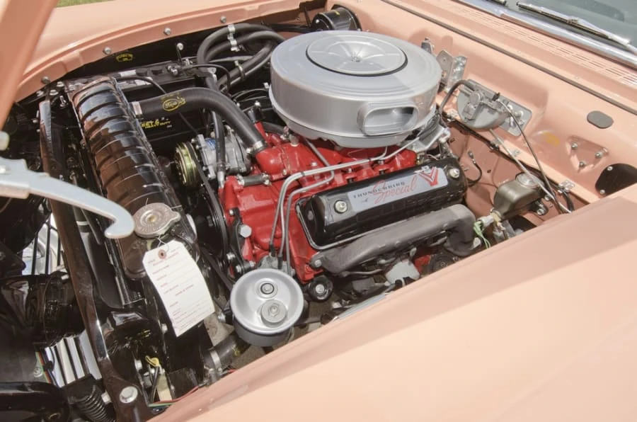 1957 Ford Ranchero 1st Gen - Image 8 of 12