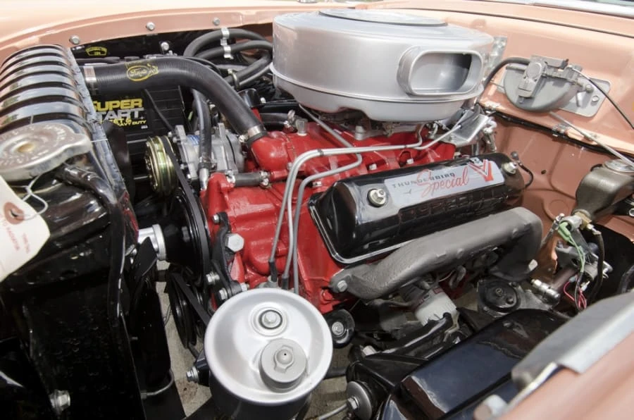 1957 Ford Ranchero 1st Gen - Image 9 of 12