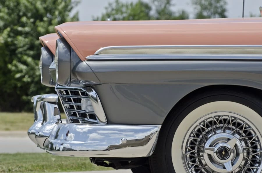 1957 Ford Ranchero 1st Gen - Image 10 of 12