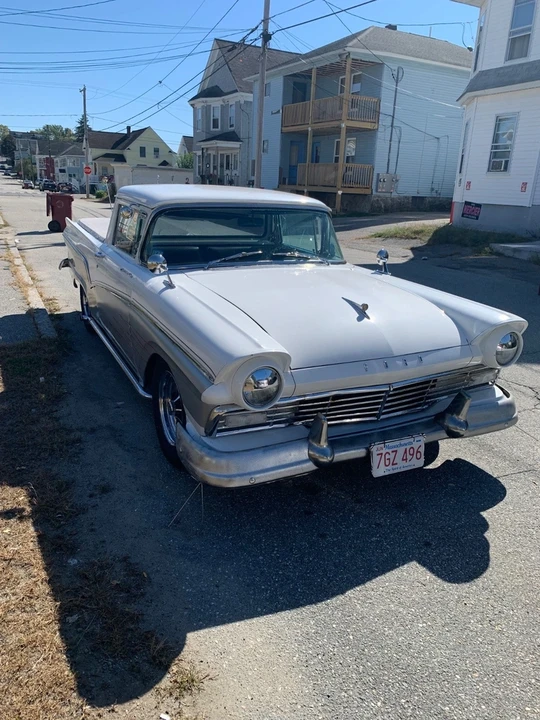 1957 Ford Ranchero 1st Gen - Image 10 of 10