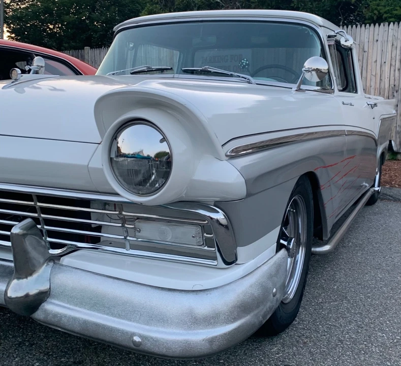 1957 Ford Ranchero 1st Gen - Image 3 of 10