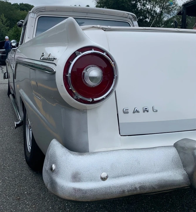 1957 Ford Ranchero 1st Gen - Image 5 of 10