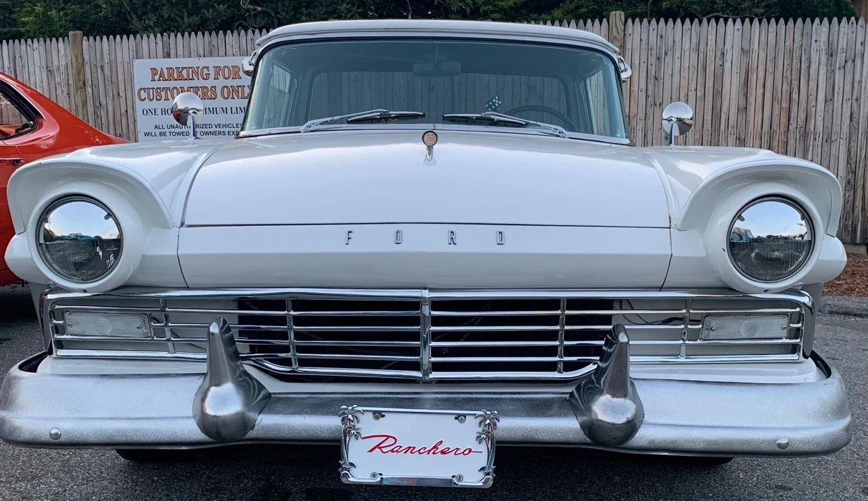 1957 Ford Ranchero 1st Gen - Image 4 of 10
