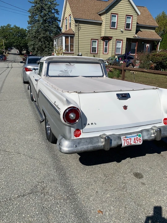 1957 Ford Ranchero 1st Gen - Image 9 of 10