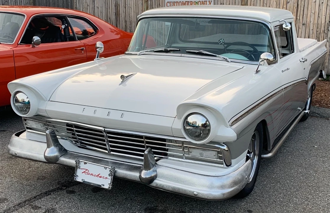 1957 Ford Ranchero 1st Gen - Image 2 of 10
