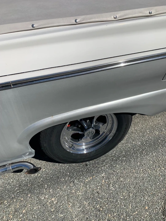 1957 Ford Ranchero 1st Gen - Image 8 of 10
