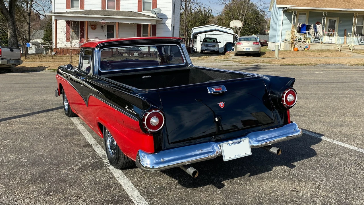 1957 Ford Ranchero 1st Gen - Image 2 of 4