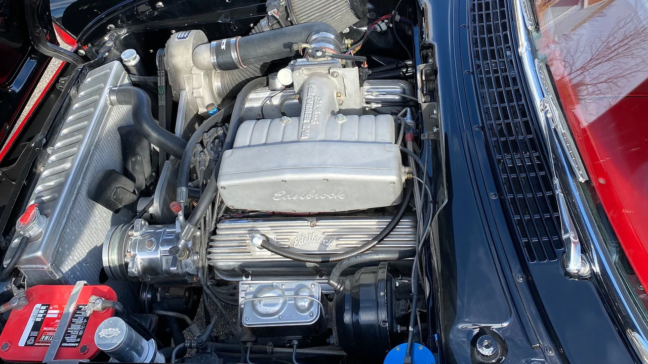 1957 Ford Ranchero 1st Gen - Image 3 of 4