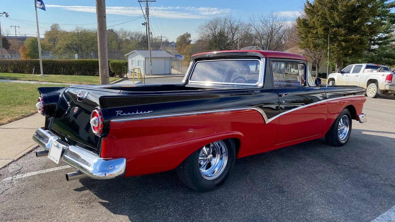 1957 Ford Ranchero 1st Gen - Image 4 of 4