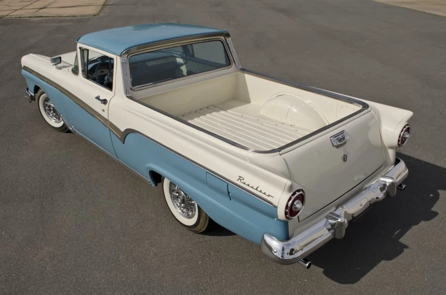 1957 Ford Ranchero 1st Gen - Image 3 of 10