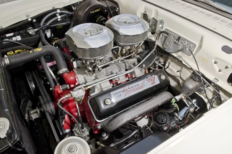 1957 Ford Ranchero 1st Gen - Image 6 of 10