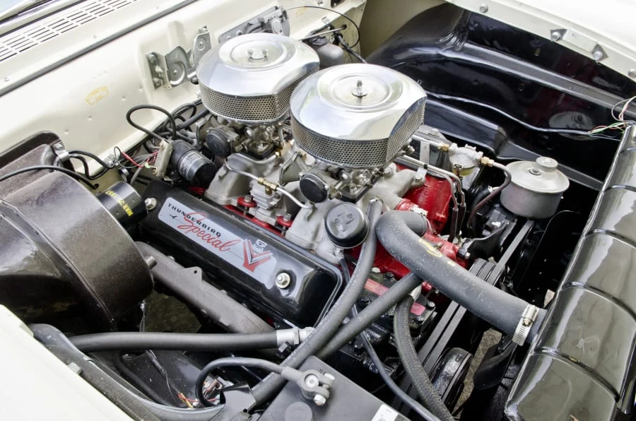 1957 Ford Ranchero 1st Gen - Image 7 of 10