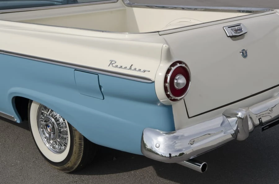 1957 Ford Ranchero 1st Gen - Image 9 of 10
