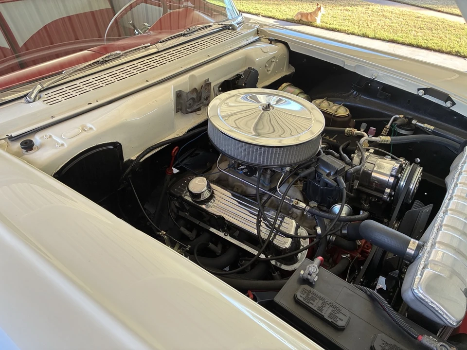 1957 Ford Ranchero 1st Gen - Image 12 of 12