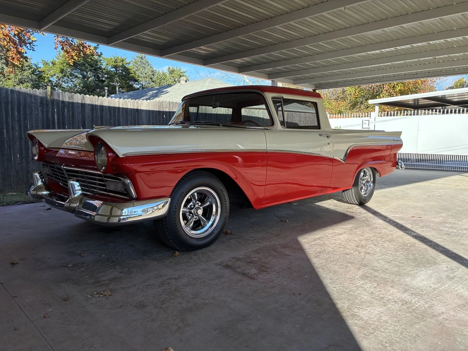 1957 Ford Ranchero 1st Gen - Image 2 of 12