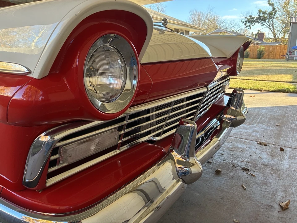 1957 Ford Ranchero 1st Gen - Image 3 of 12